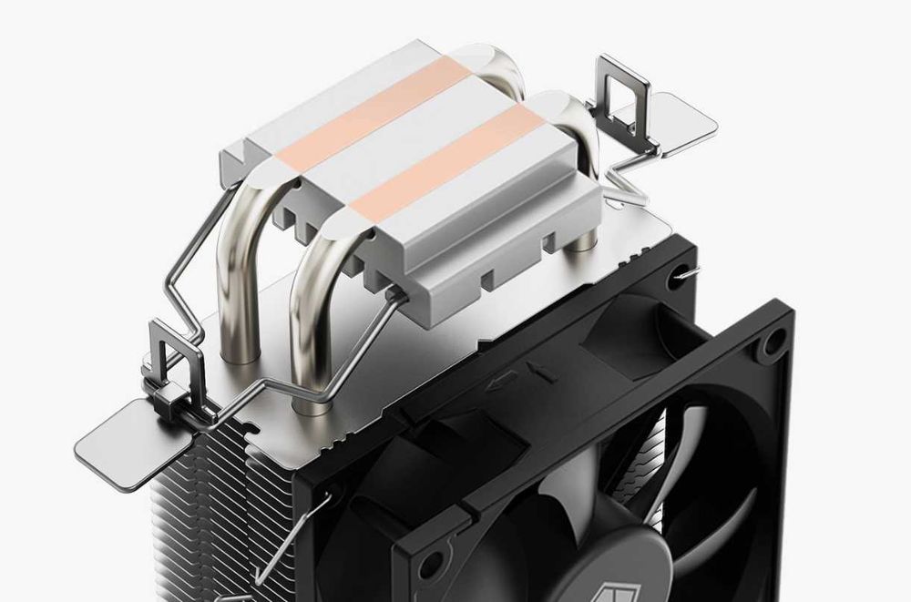 Intel va AMD protsessorlar uchun ID Cooling SE-802-SD V3 kuler