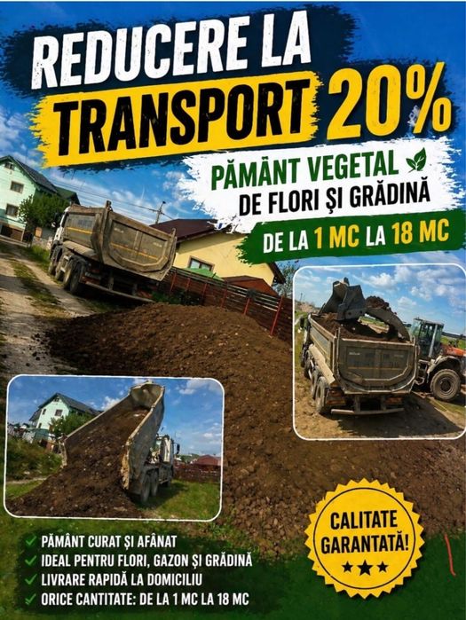 Pamant gazon pamant vegetal