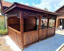 Vand foisoare, terase , pergole, umbrare la preturi de producator