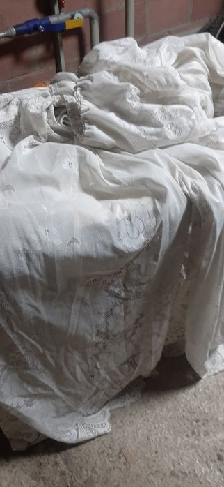 Продам тюль -3м ,высота 2.40