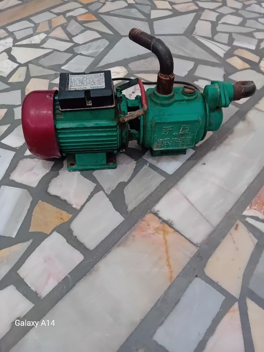 Суу насос сатылады