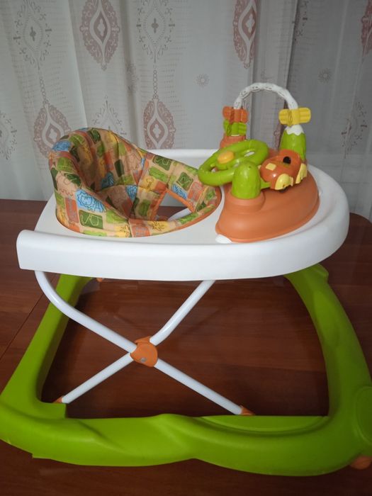 Продам ходунок детский