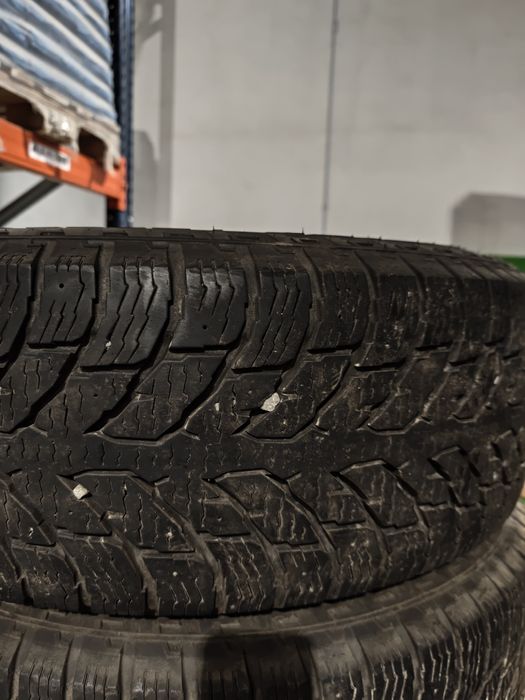 Anvelope iarna Nokian Hakkapeliitta LT3 285/70 R17 121/118Q