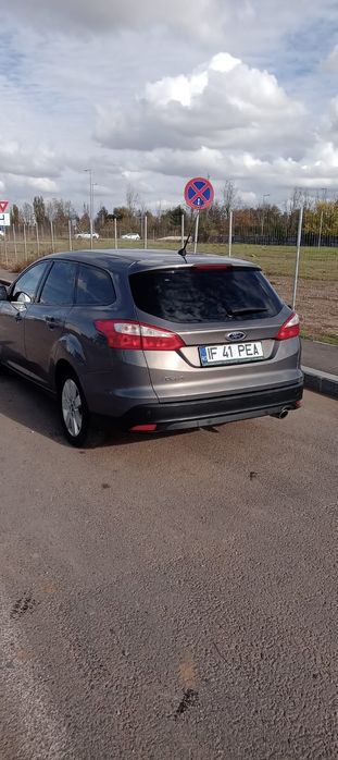 Ford Focus 2.0 D, automat, 2014, 152000km