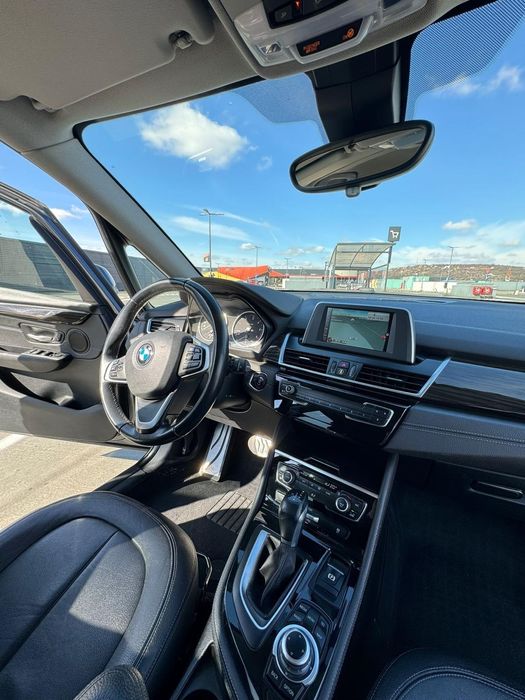 BMW 218 d Active Tourer Aut. Luxury Line 2015