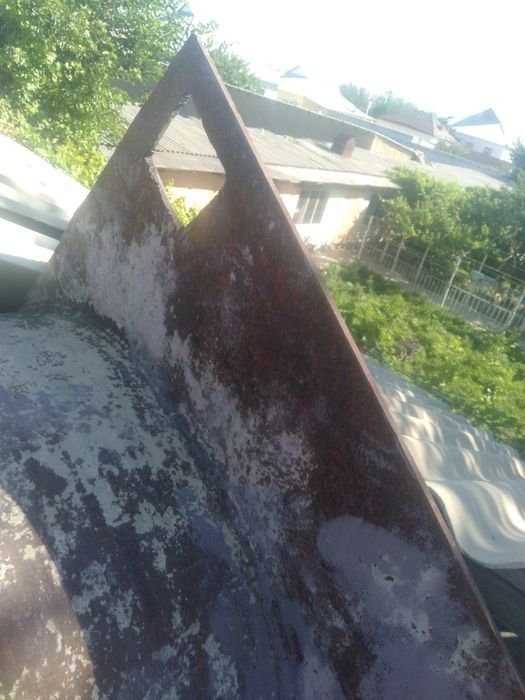 Үлкен  емкость бочка