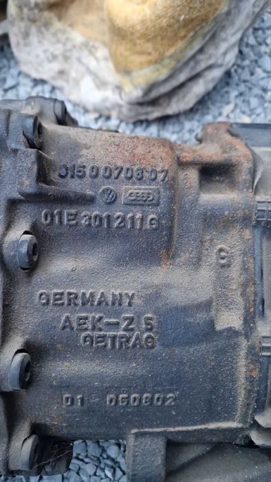 скоростна кутия GBB Ауди Audi а4 б6 4x4 A4 B6 2.5TDI 180 AKE 6ск ръчка skorostna kutiq