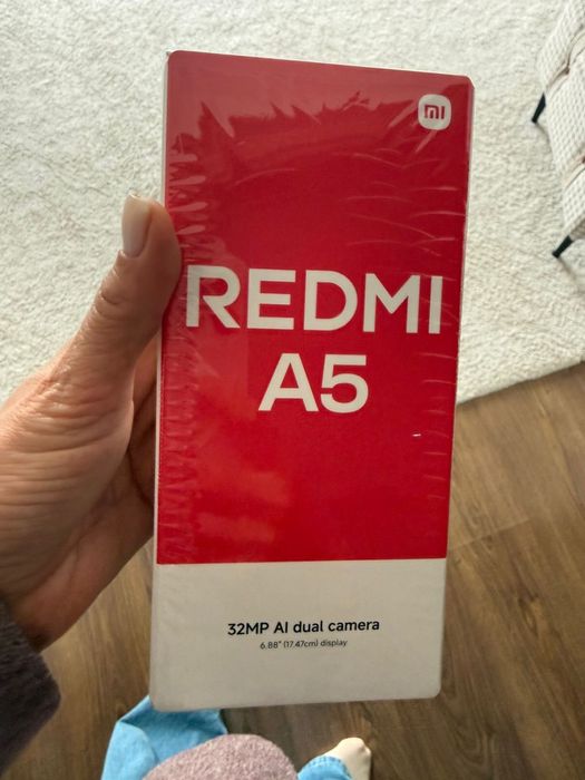 Продам Redmi A5 новый