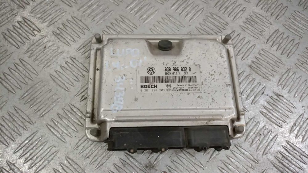 Компютър VW Lupo 1.4i 2001г.