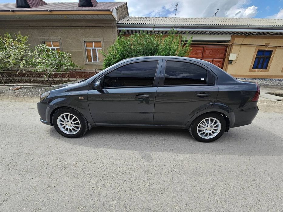 Nexia 3 2018 avtomat