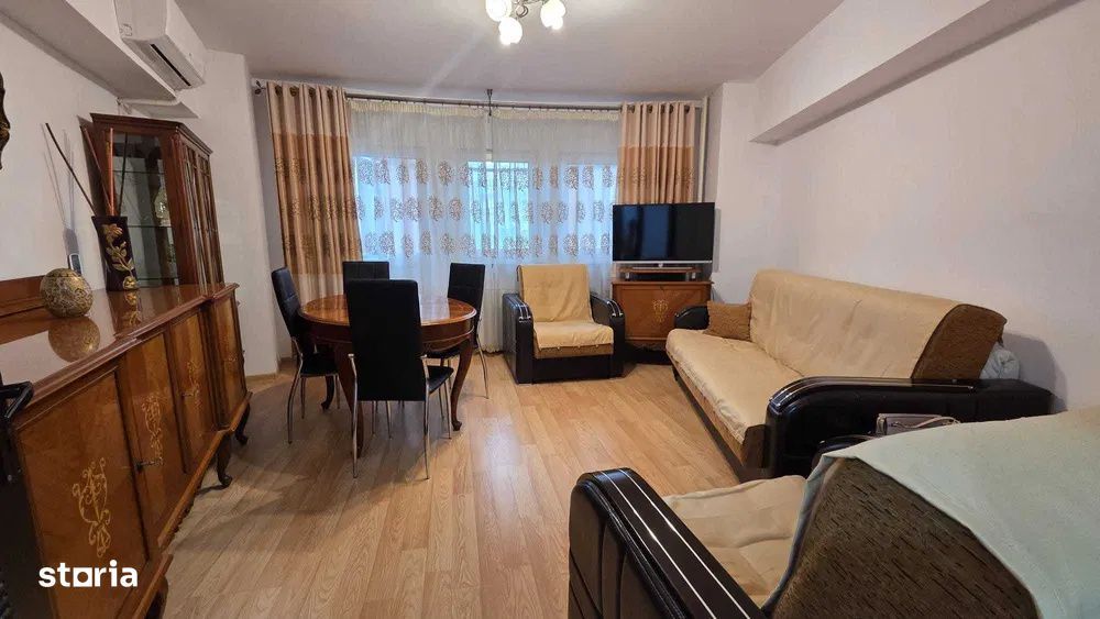 Apartament 3 camere | Crangasi | 3' Metrou Crangasi | 2 Bai — fotografia 1
