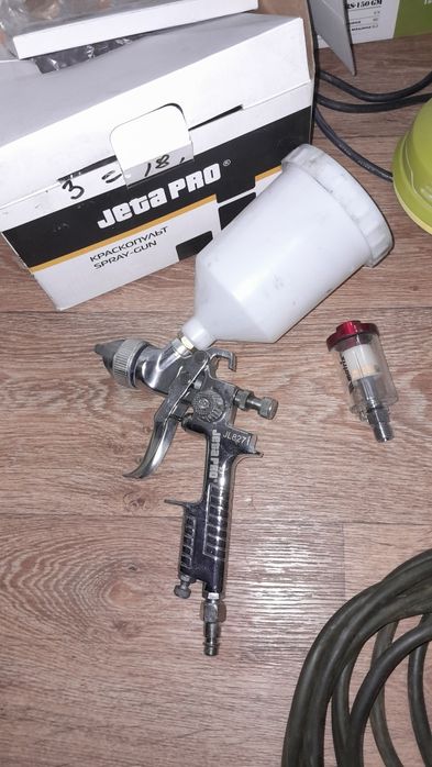 Продам комплект для покраски авто