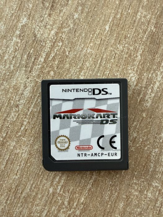 Mario Kart DS - Nintendo DS Game