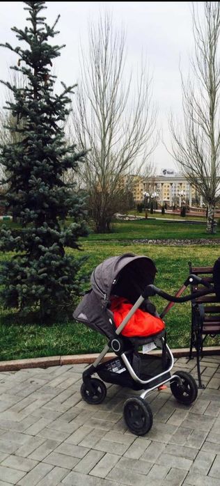 Коляска Stokke Trailz