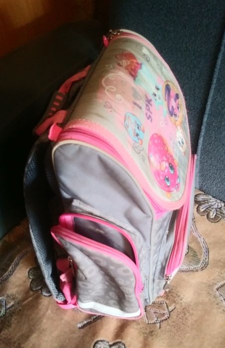 Школьный ранец ортопедический