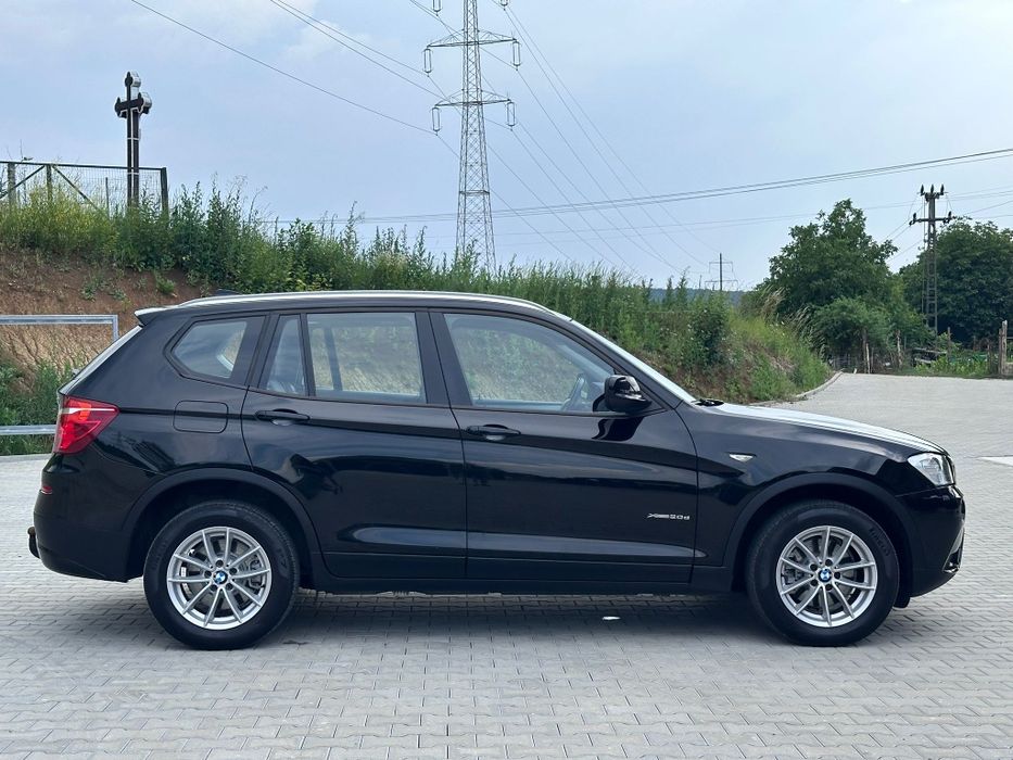 BMW X3 2012 — imagine 3