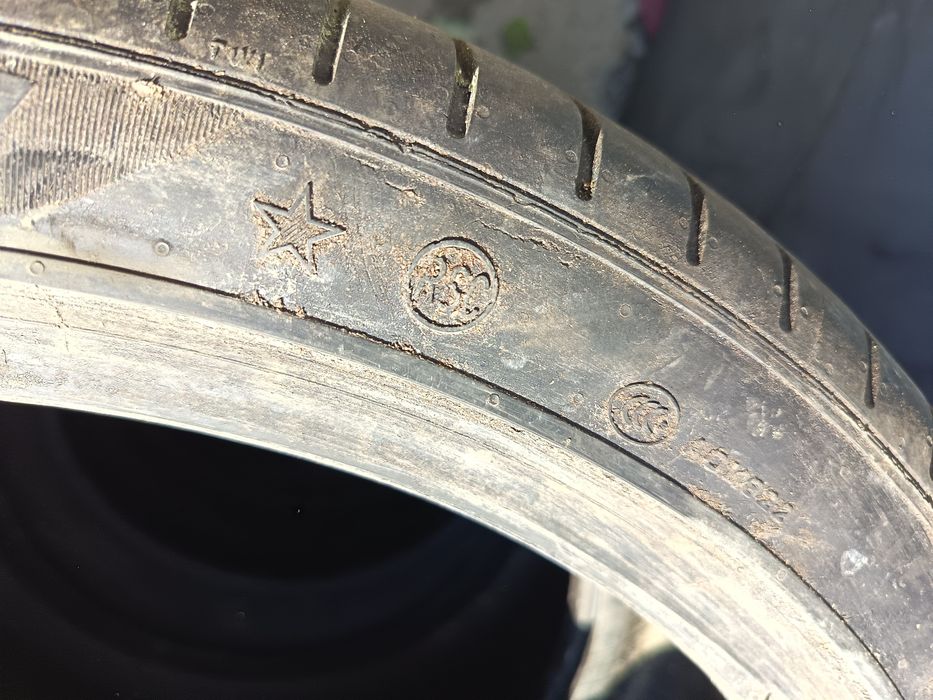 Anvelope vara 275 35 20 pirelli runflat 2021 5mm