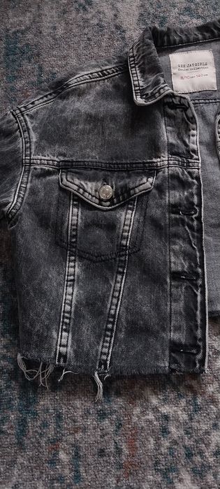 продам джинсовку