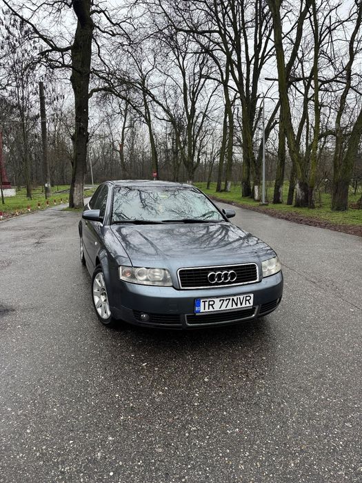 Audi A4 Al doilea proprietar.