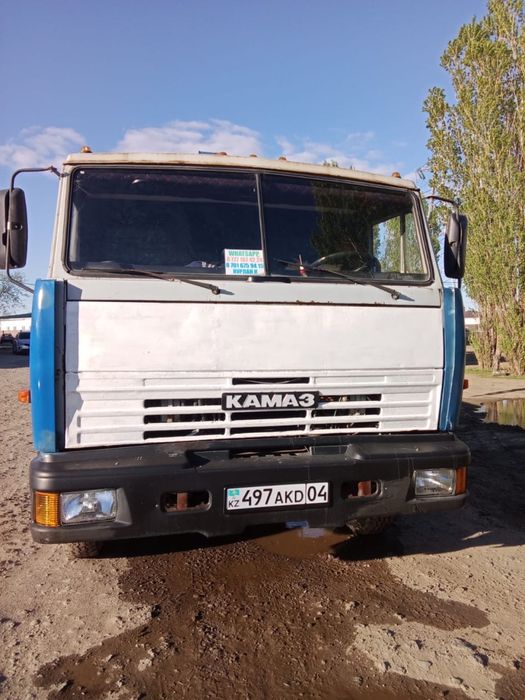 Продам КамАз манипулятор