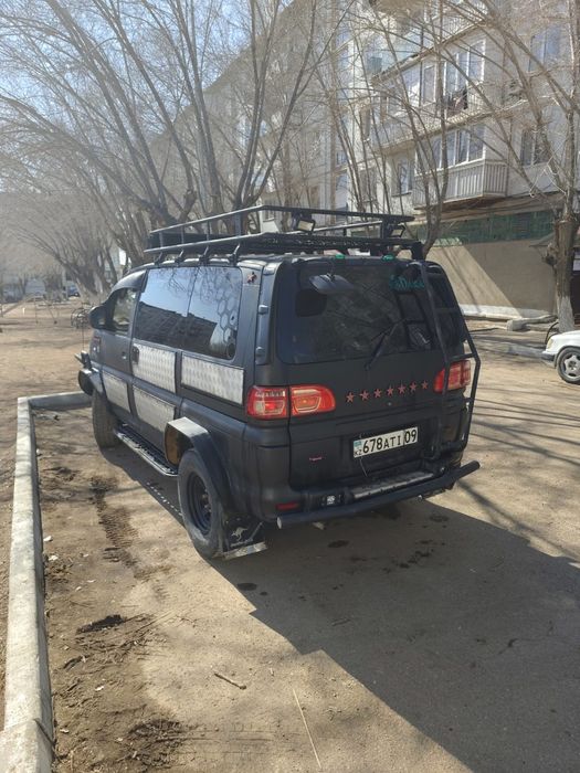 Продам делику боевую