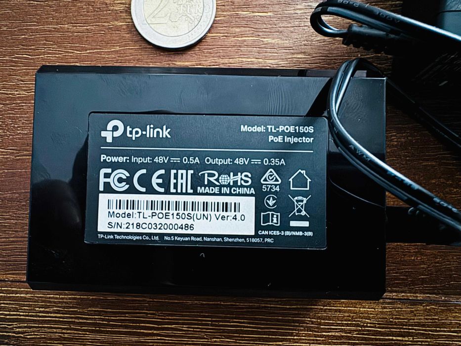 Camere IP Interior/Exterior HIKVISION DS-2CD2120F-I (2 bucati)