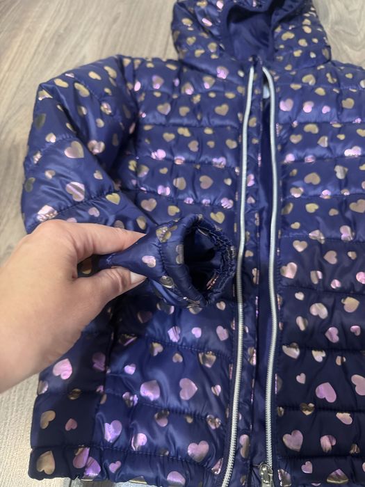 Детски пролетни якета