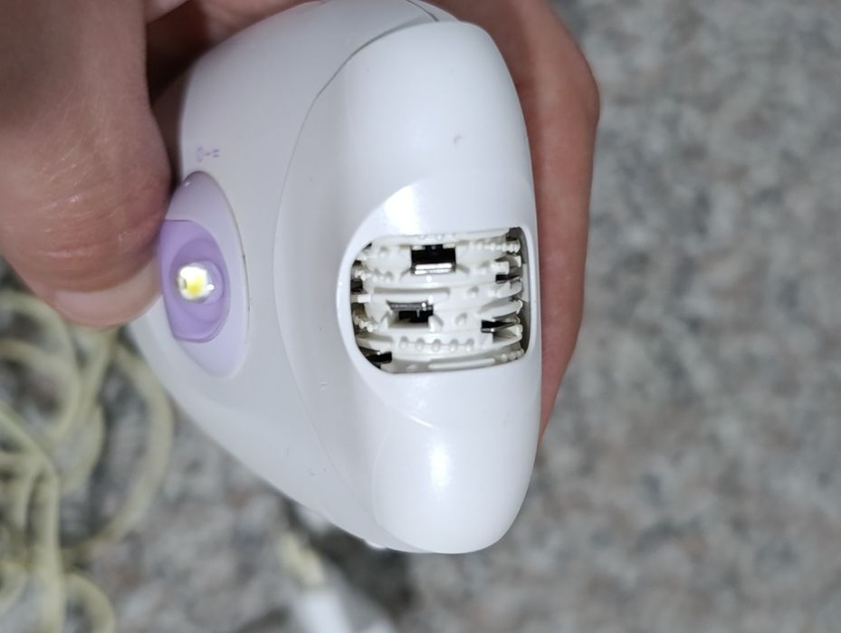 Epilator Braun Silk Epil 3
