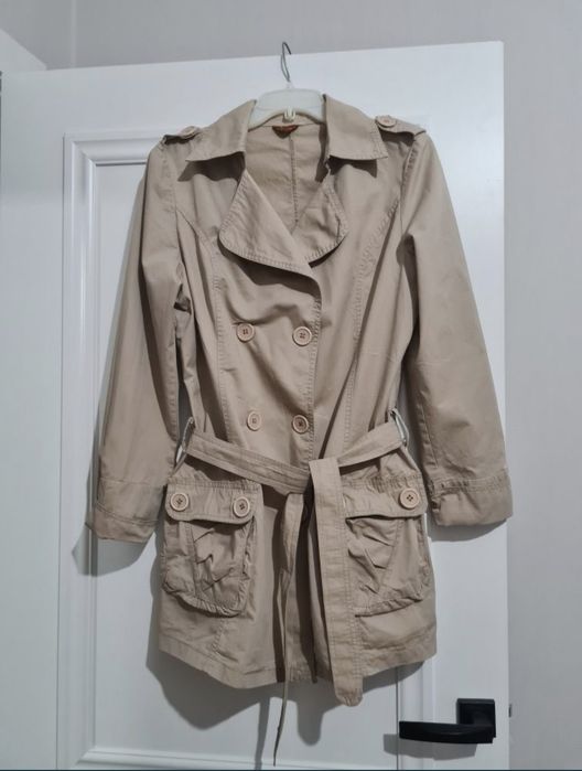 Продам тренч до колен