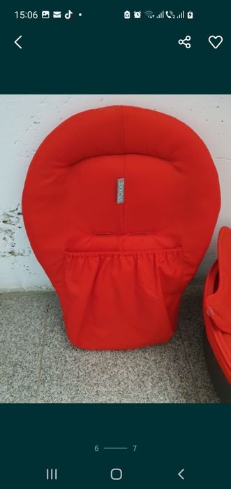 Carut Stokke model V4 2 in 1