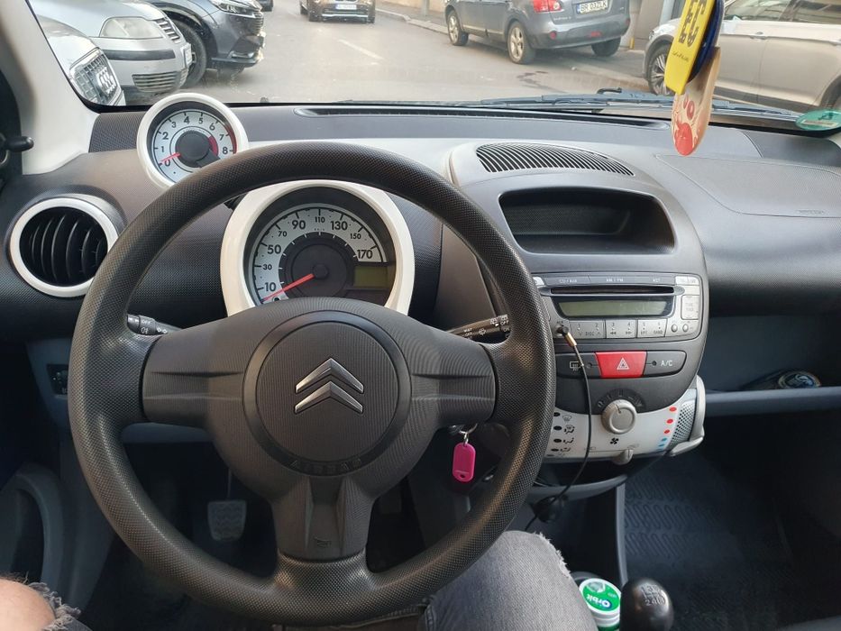 Citroen C1 2011 benzina