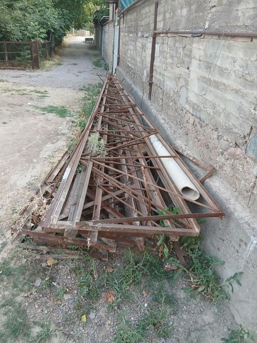 Ferma sotiladi baqquvat 6 metrli