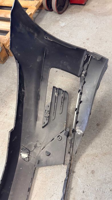 Bara fata OE VW Passat B8 GTE 2015-2019 fara spalatoare  3G0807221B