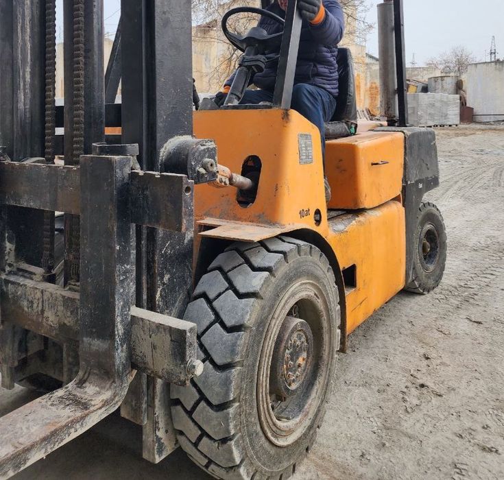 Кара погрузчик 3,5 тонналик дизел Балкан