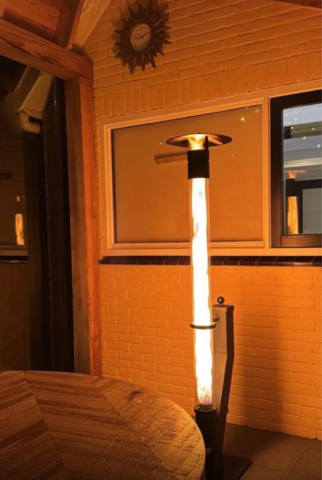 Печка на пелети - Luxury Дубайска печка Оригинал