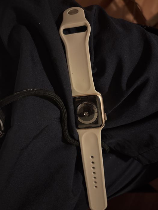 Apple watch seria 4