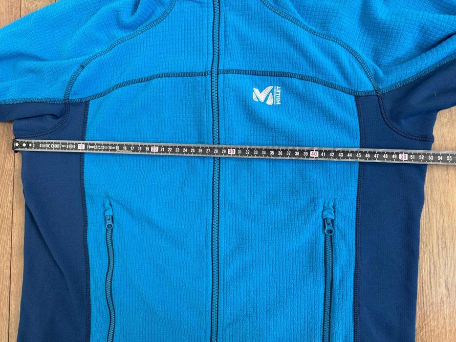 Millet M barbati jacheta Polartec Hibrid