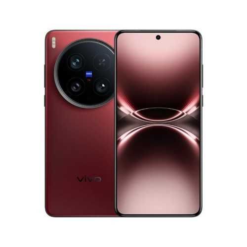 НОВ! Vivo X200 Ultra 5G 512GB 16RAM Red Гаранция!