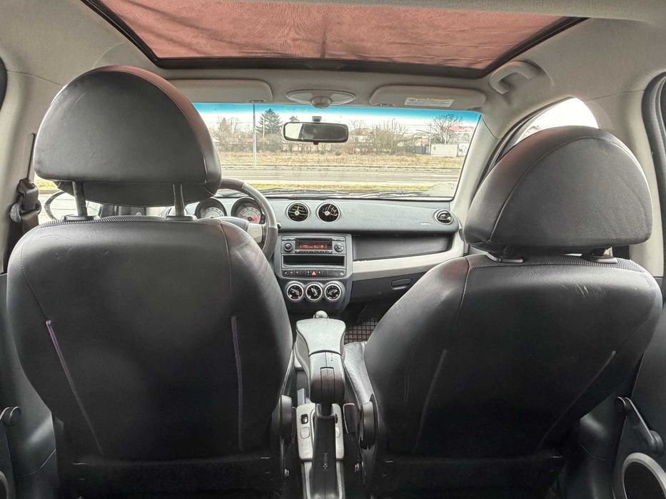 Smart forfour -automata