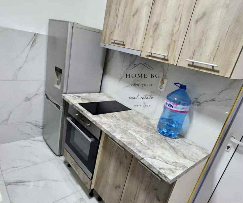 Дава се под наем Двустаен апартамент в София, Банишора - 55 кв.м за 459 € - Снимка #1