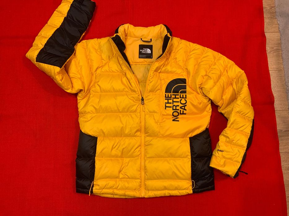 The north face-оригинално пухено яке 50-52л