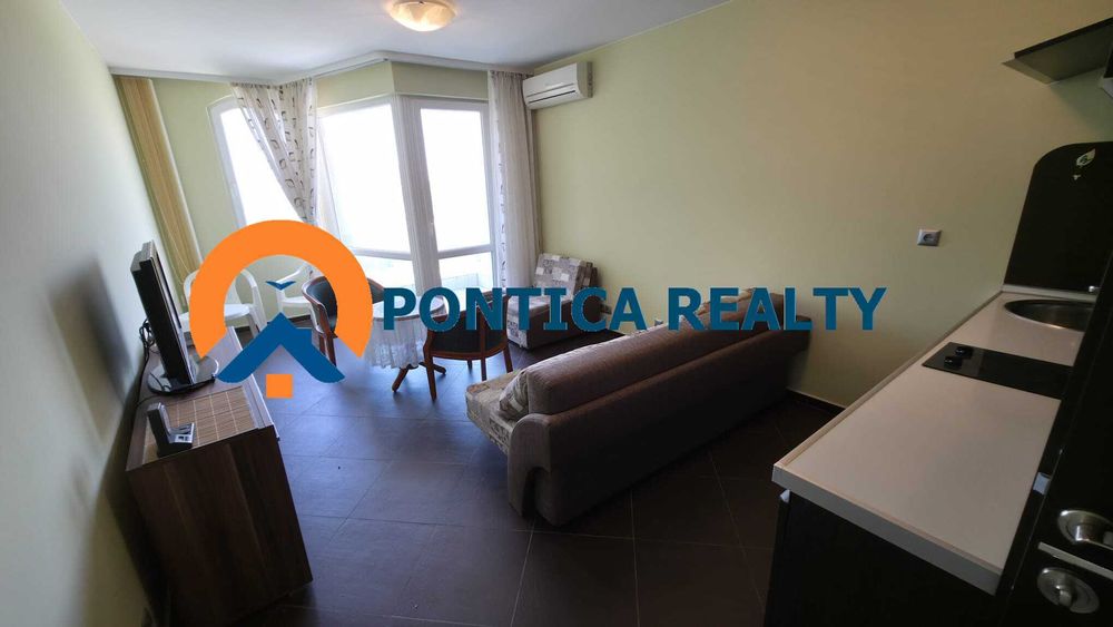 Продава се Едностаен апартамент в Несебър - 41 кв.м за 1147 €/кв.м - Снимка #1