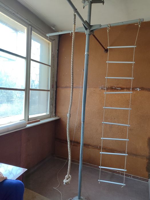 Спортивный комплекс детский