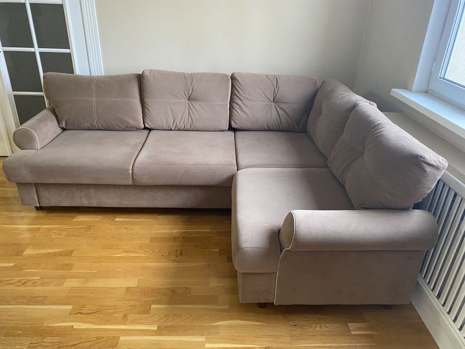 Диван угловой