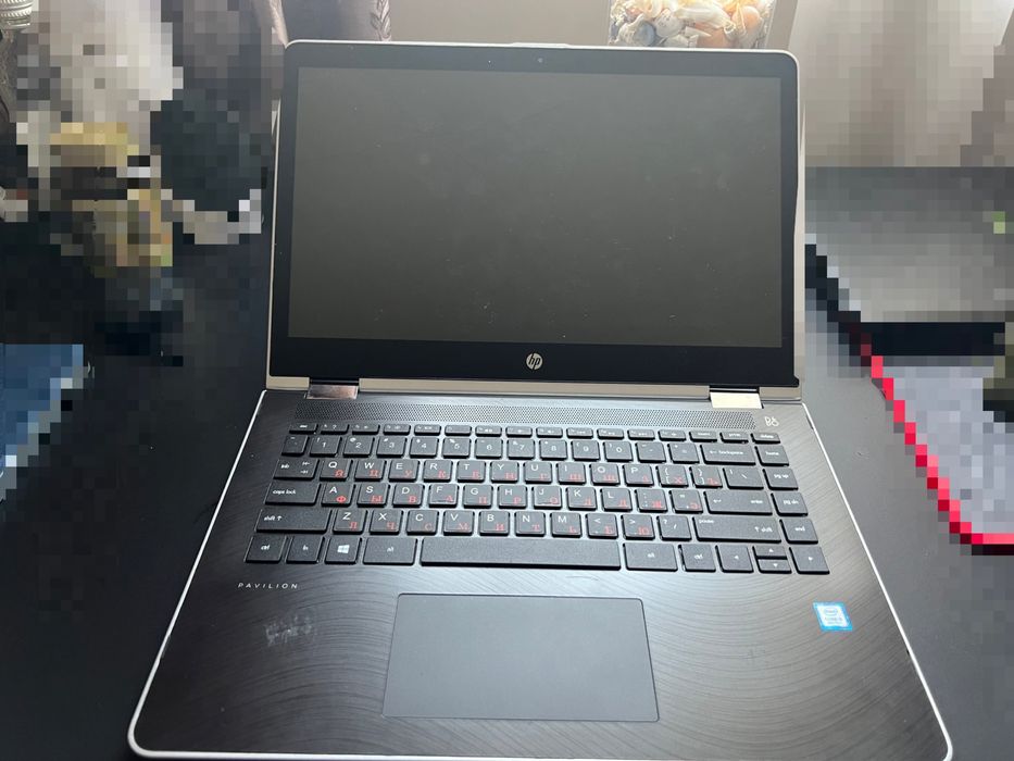 Ноутбук HP Pavilion x360Convertible