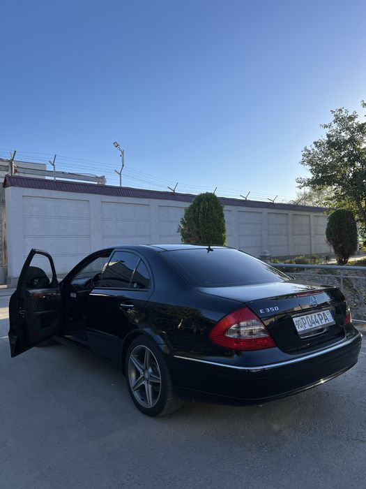 Mersedes benz w211 e350