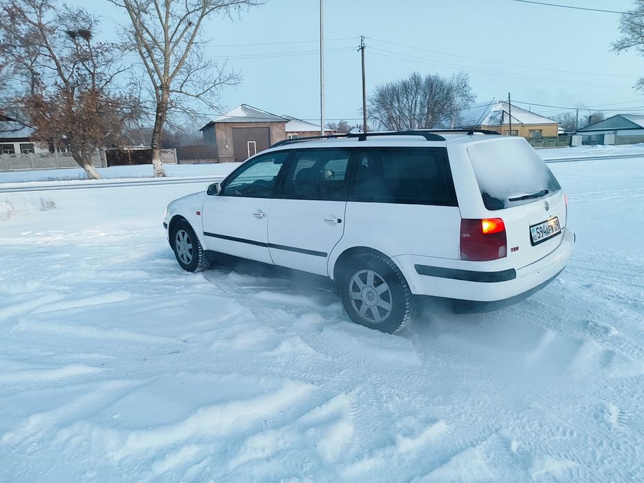 Пассат б5 1.9tdi