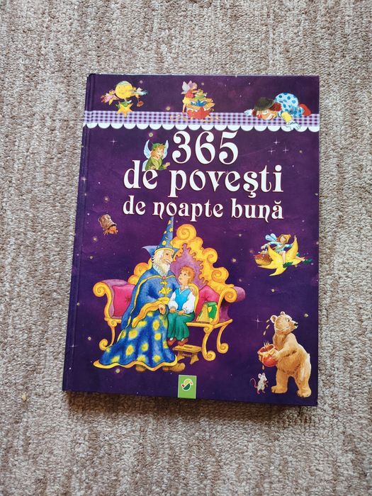 Lot carti de povesti