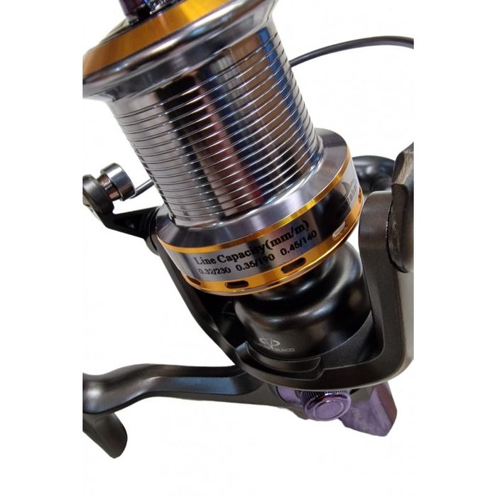 Set 2 mulinete East Shark GH7000