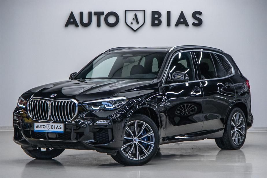 BMW X5 M-Sport/Led/Acc/Perne/HUD/Harman/Ventilatie/Leasing-Rate FARA AVANS